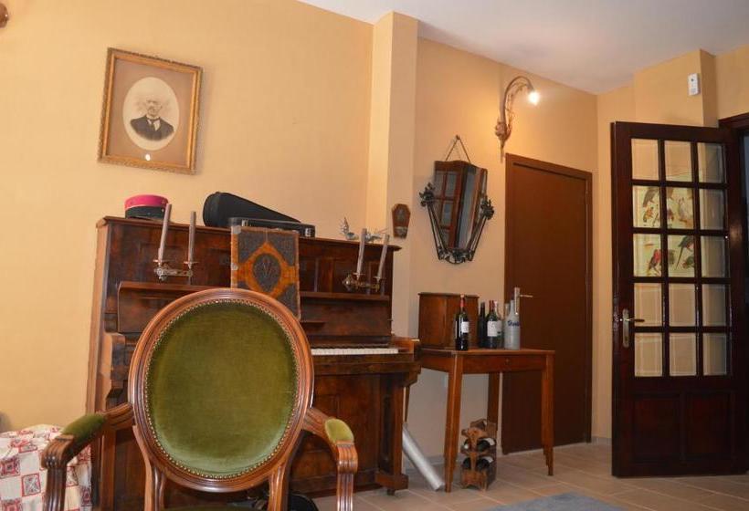 호텔 Le Sainthubert