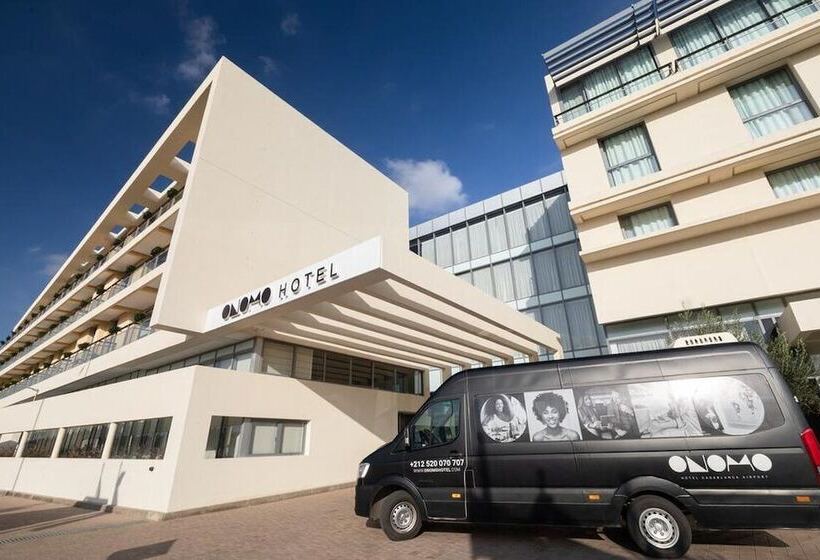 酒店 Onomo Airport Casablanca