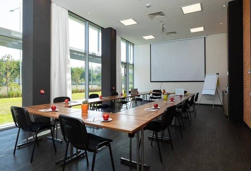 酒店 Onomo Airport Casablanca