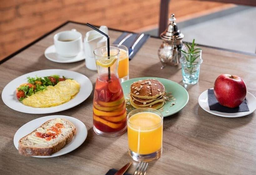 酒店 Onomo Airport Casablanca