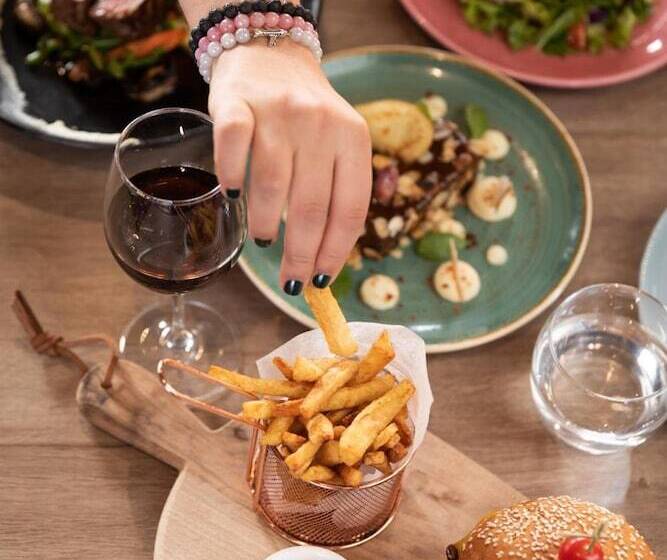 酒店 Onomo Airport Casablanca