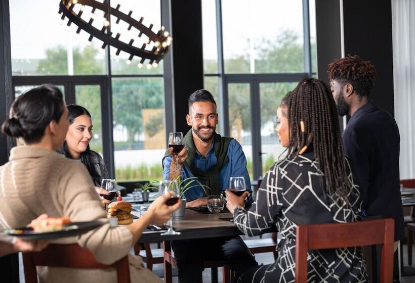 酒店 Onomo Airport Casablanca