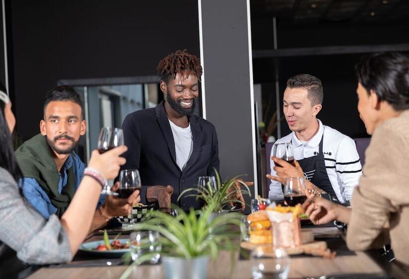 酒店 Onomo Airport Casablanca