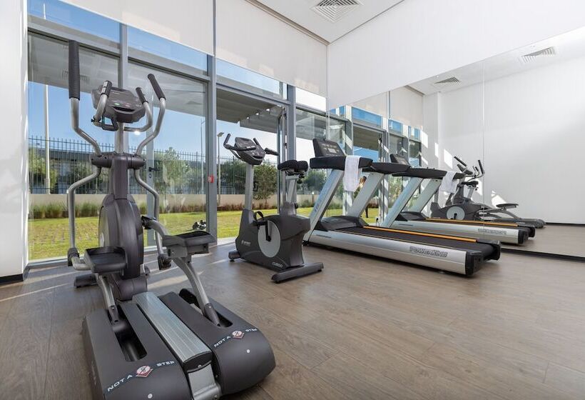 酒店 Onomo Airport Casablanca