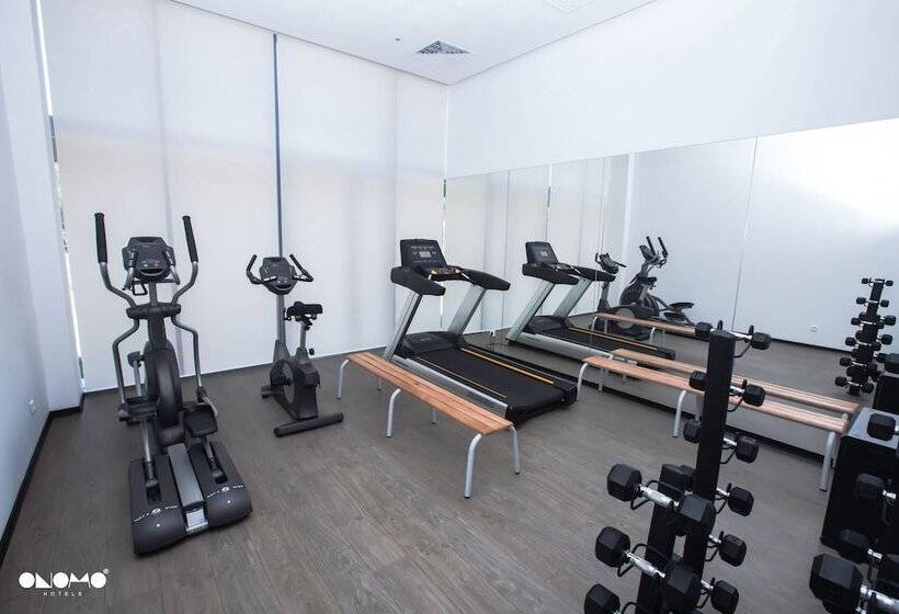 酒店 Onomo Airport Casablanca