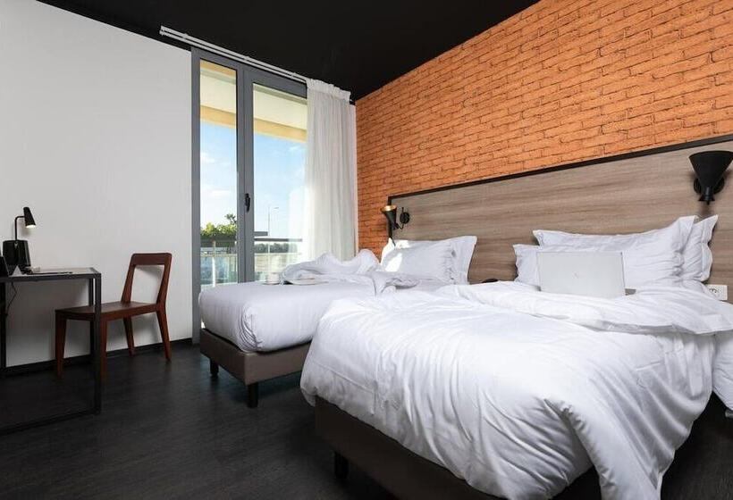 酒店 Onomo Airport Casablanca