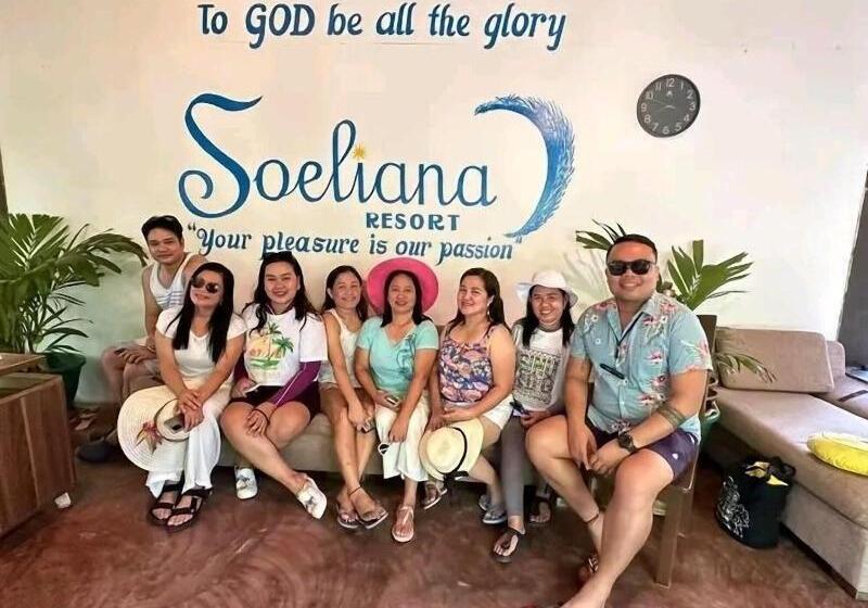 هتل Soeliana Resort