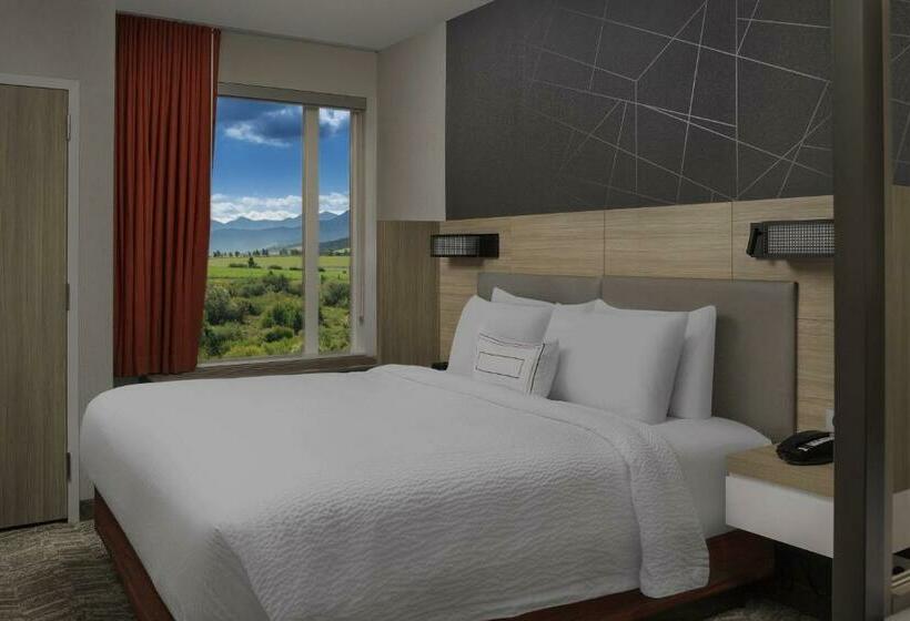 Отель Springhill Suites By Marriott Loveland Fort Collins/windsor