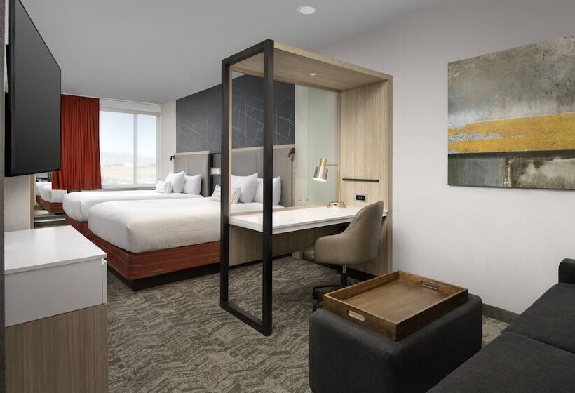 Отель Springhill Suites By Marriott Loveland Fort Collins/windsor