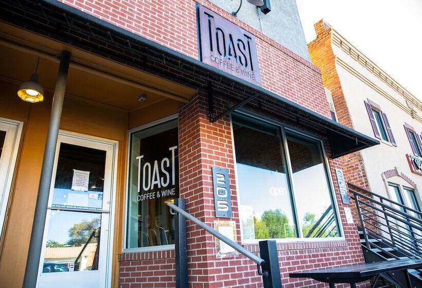 Отель Springhill Suites By Marriott Loveland Fort Collins/windsor