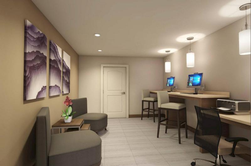 هتل Staybridge Suites   Lafayette, An Ihg