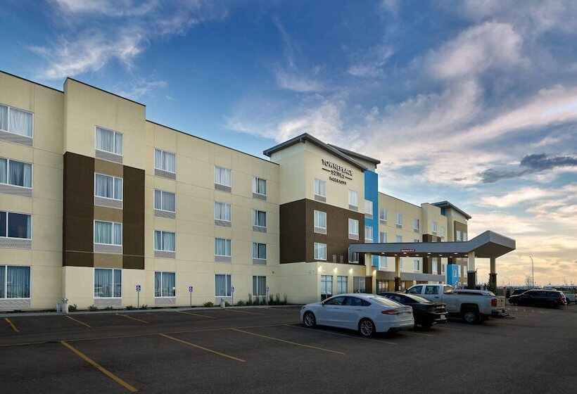 בית מלון כפרי Towneplace Suites By Marriott Edmonton Sherwood Park