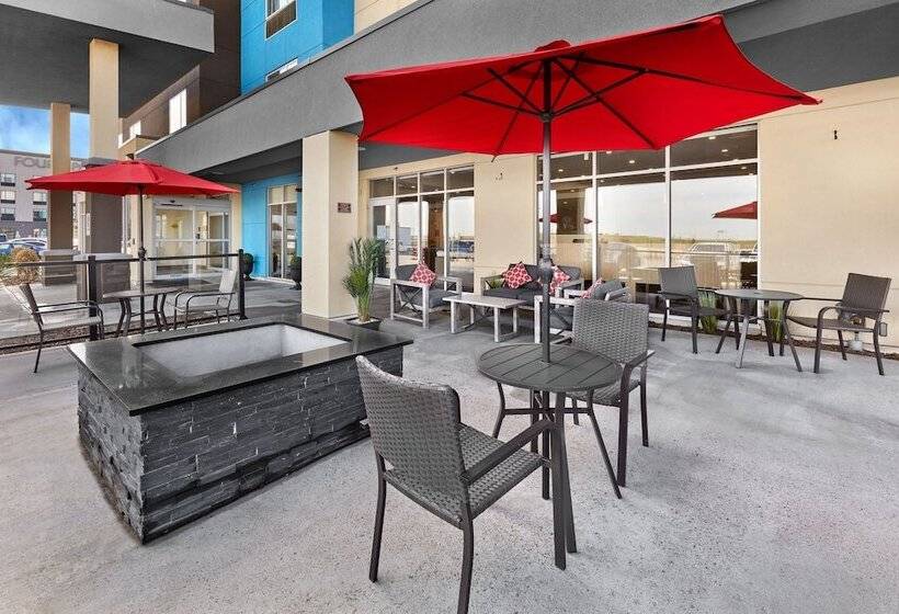 בית מלון כפרי Towneplace Suites By Marriott Edmonton Sherwood Park