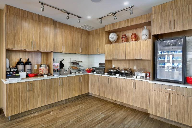 בית מלון כפרי Towneplace Suites By Marriott Edmonton Sherwood Park