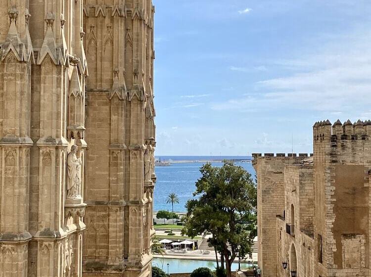 فندق Vila Damunt