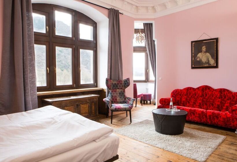 Отель Villa Vie Cochem