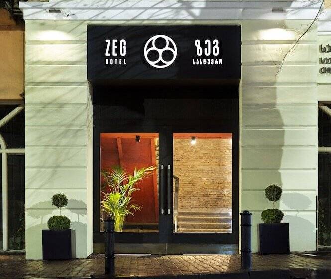 هتل Zeg