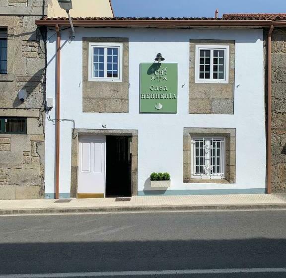 膳宿费 Casa Herreria
