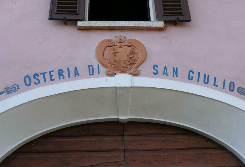 膳宿费 Guesthouse San Giulio