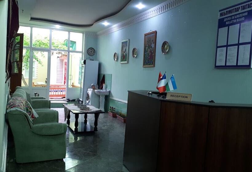 بنسيون Odilnur