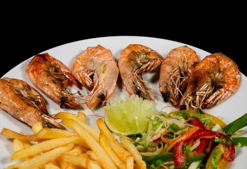 پانسیون Sea View Villa Ukulhas