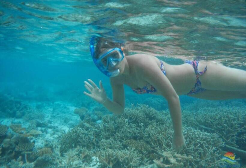 پانسیون Sea View Villa Ukulhas