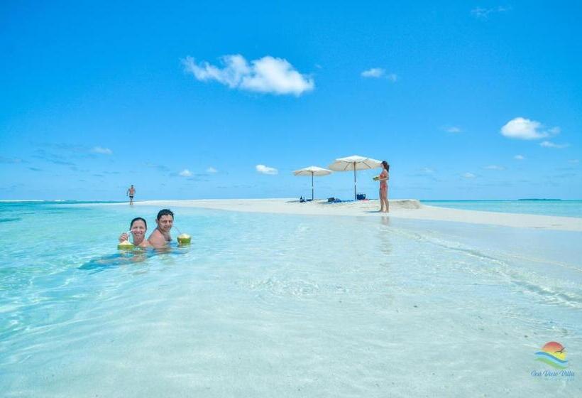 پانسیون Sea View Villa Ukulhas