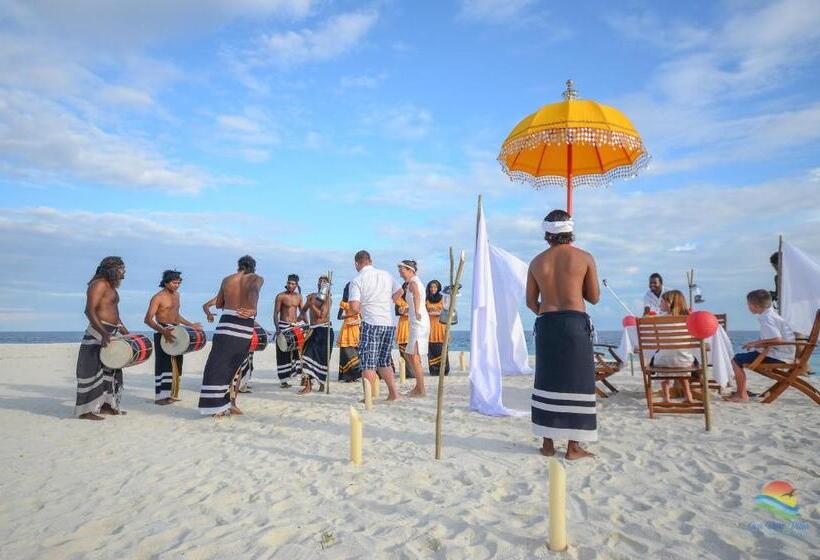 پانسیون Sea View Villa Ukulhas