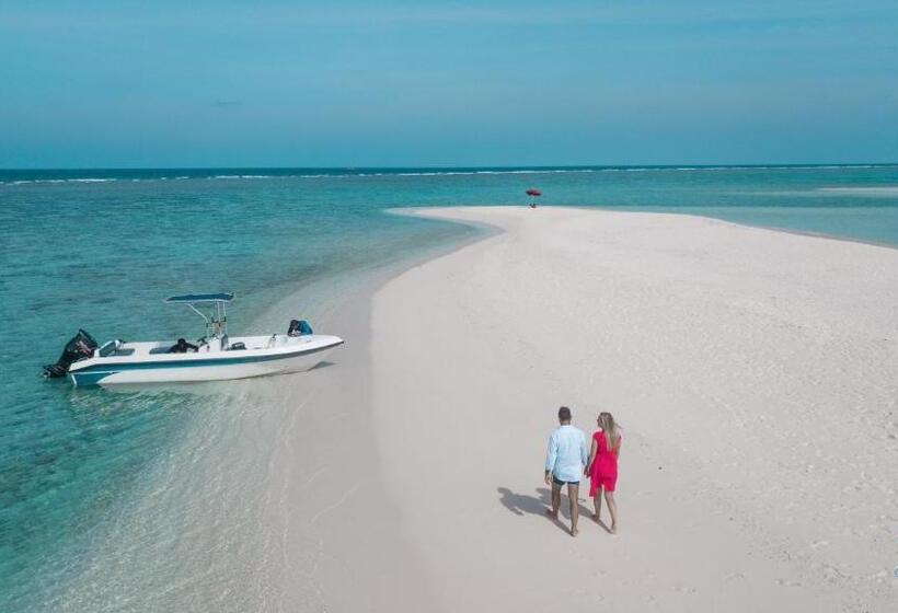 پانسیون Sea View Villa Ukulhas