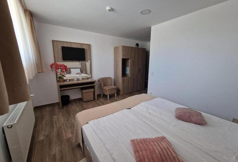 פנסיון Valurile Mării Vama   Veche