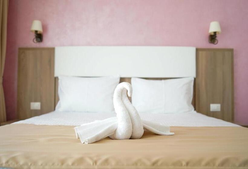 פנסיון Valurile Mării Vama   Veche