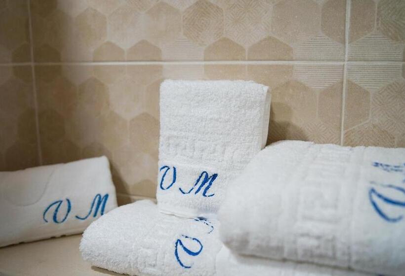 פנסיון Valurile Mării Vama   Veche