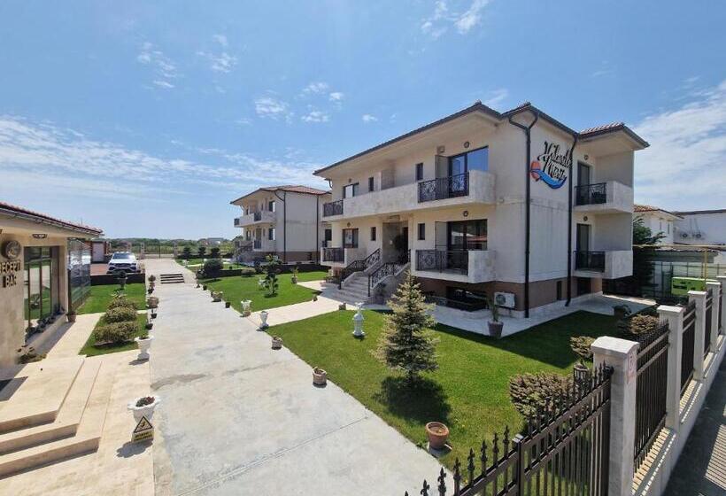 פנסיון Valurile Mării Vama   Veche