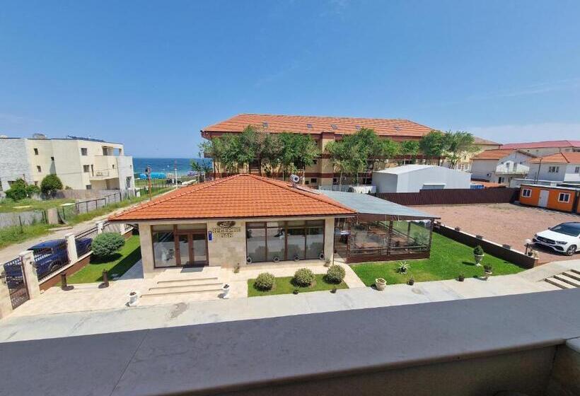 פנסיון Valurile Mării Vama   Veche