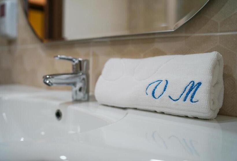 פנסיון Valurile Mării Vama   Veche