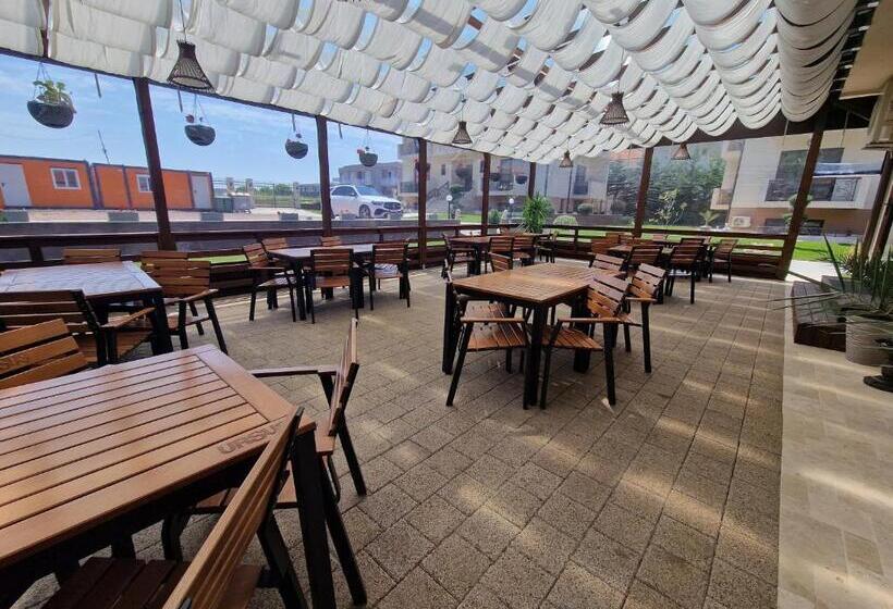 פנסיון Valurile Mării Vama   Veche