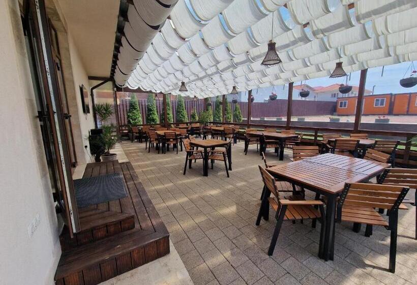 פנסיון Valurile Mării Vama   Veche