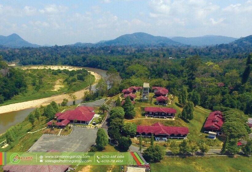 Asiacamp Resort
