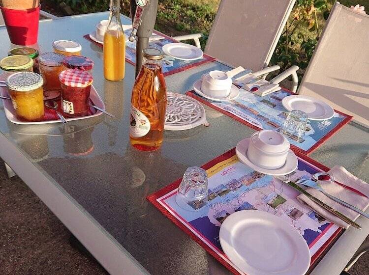 住宿加早餐  Joyeux Reveil