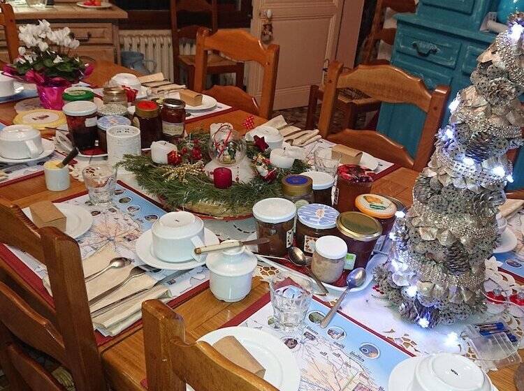 住宿加早餐  Joyeux Reveil