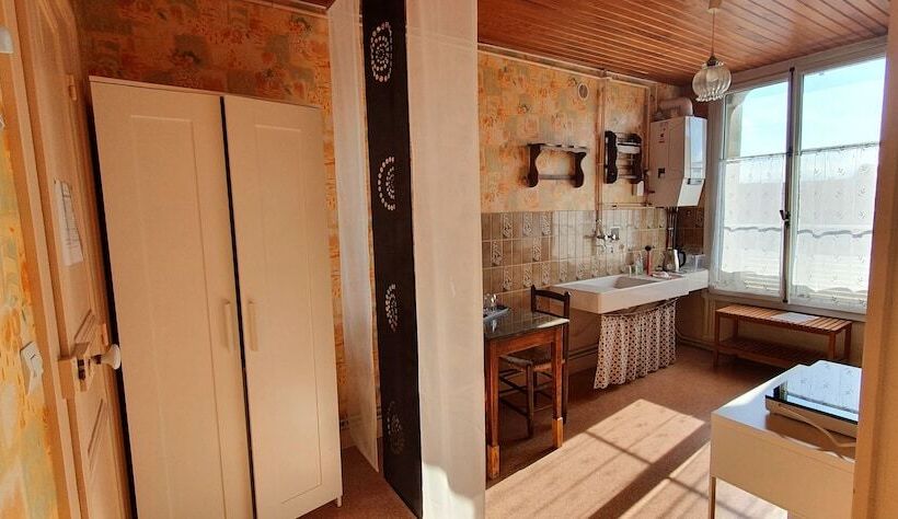 住宿加早餐  Joyeux Reveil