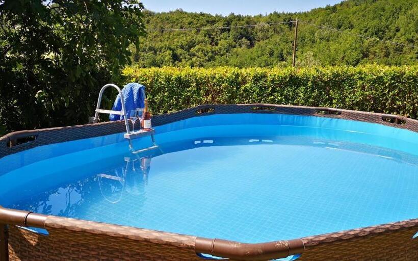 Casa Re   B&b E Vino A Montabone