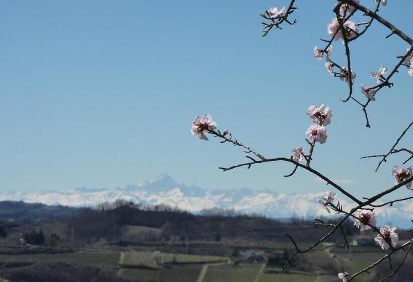 Casa Re   B&b E Vino A Montabone