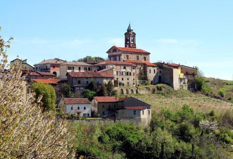 Casa Re   B&b E Vino A Montabone