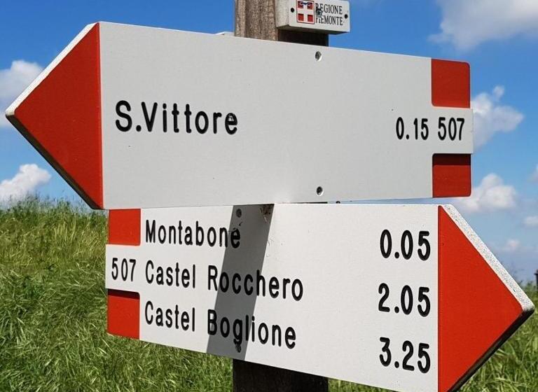 Casa Re   B&b E Vino A Montabone