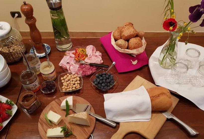 Casa Re   B&b E Vino A Montabone