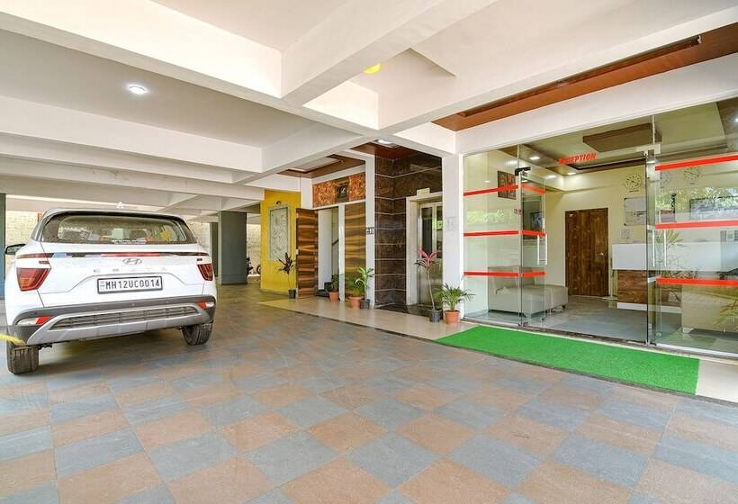 Fabhotel Kohinoor Residency