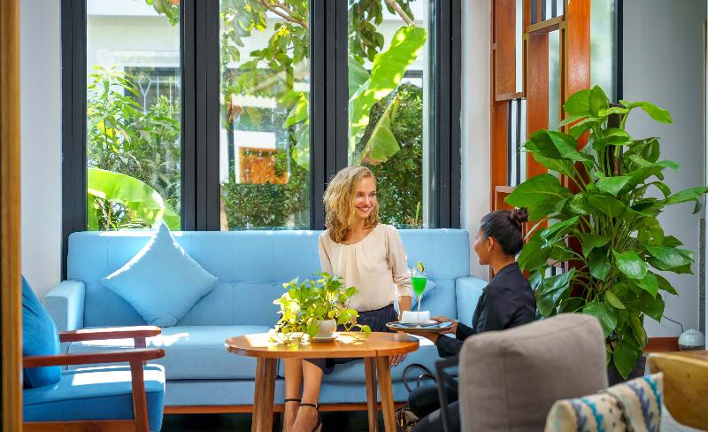 هتل Grand Venus La Residence