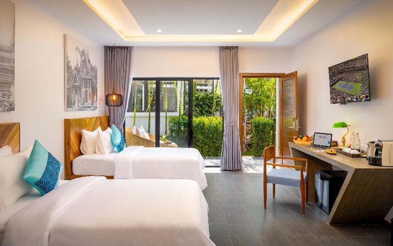 هتل Grand Venus La Residence