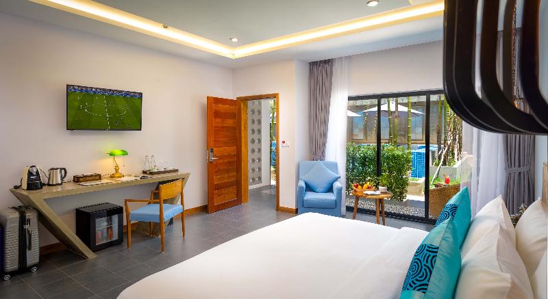 هتل Grand Venus La Residence